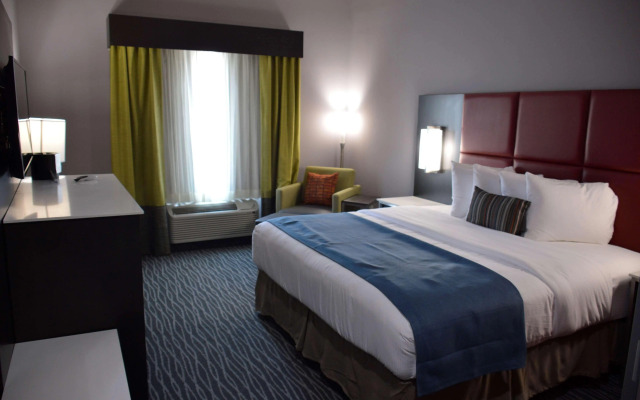 Best Western Plus Sherwood Park Inn & Suites - фото 5