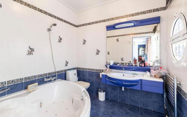 Villa Serenity Relaxing Retreat in Kymi Euboea