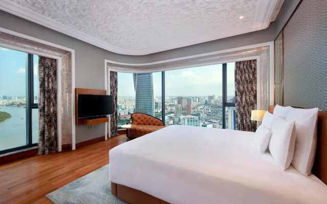 The Reverie Saigon Residential Suites – Guest Rooms – Ho Chi Minh City