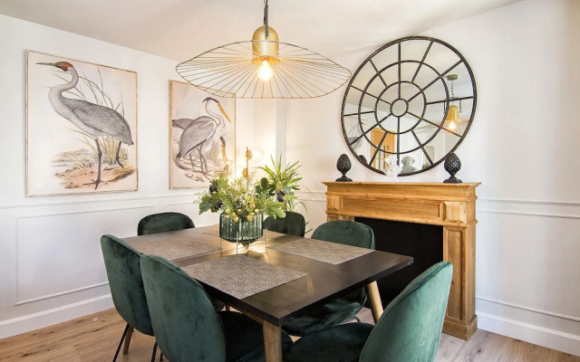 Chezmoihomes Duplex Cathedral