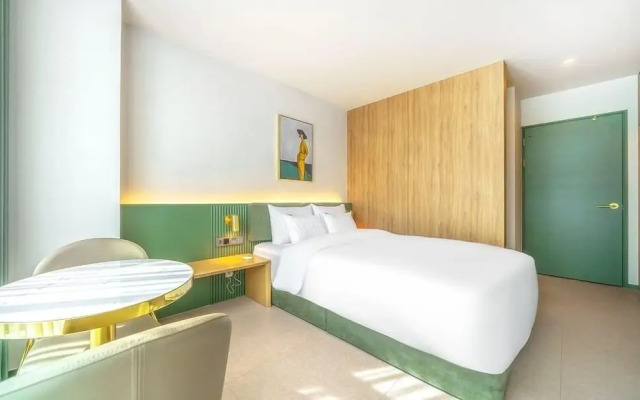 H-Avenue Hotel Geomdan New Town