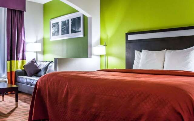 Quality Suites Fort Myers I-75