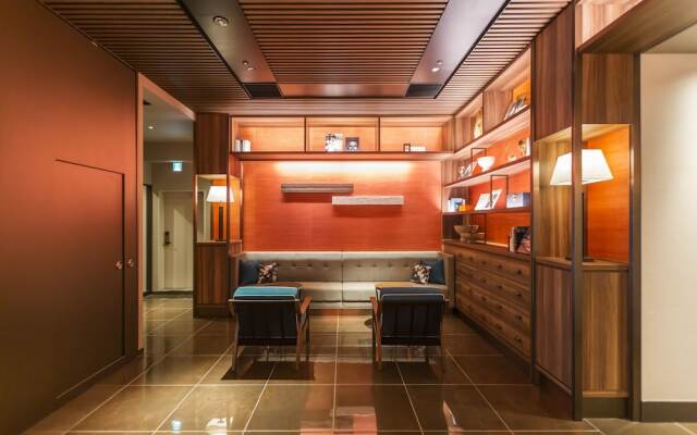 JR WEST GROUP VIA INN Prime NIHONBASHI NINGYOCHO