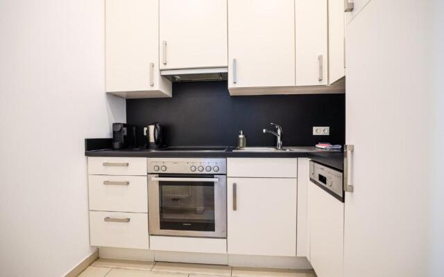 easy flat Margareten Apartments