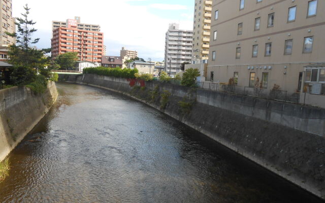 APA Hotel Akita Senshu Koen