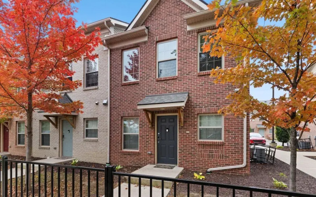 Your Cozy One Bedroom Midtown