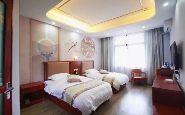 Chuxiong Tianyu Inn