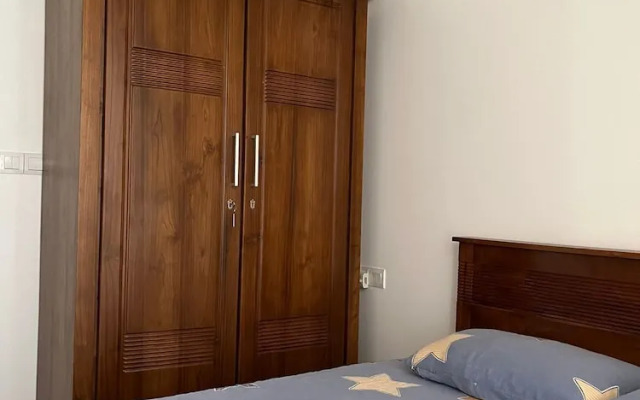 Short Term Apartment in Colombo City