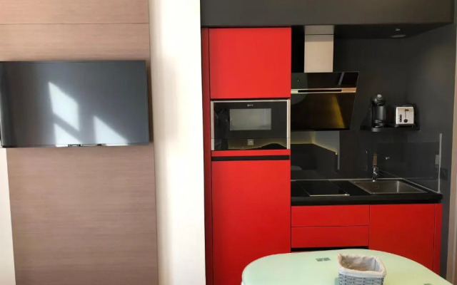 Studio Zola situé en plein centre-ville de Troyes