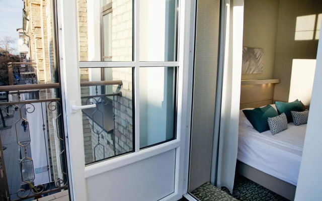 Отель City Hotels Algirdas