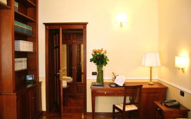 Ludovisi Luxury Rooms