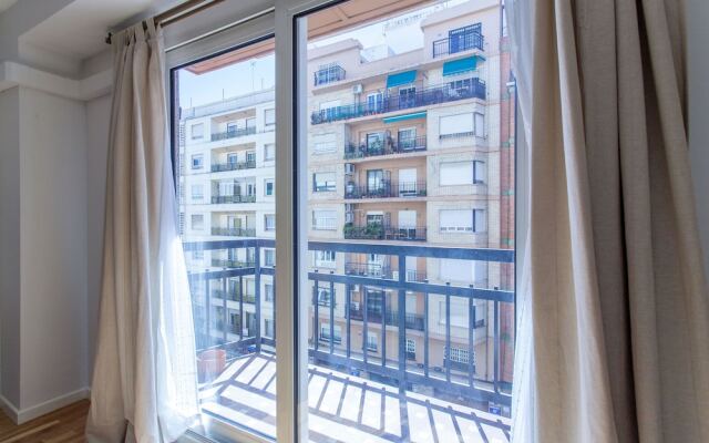 Valencia Flat Rental - City Center Ruzafa Sempere