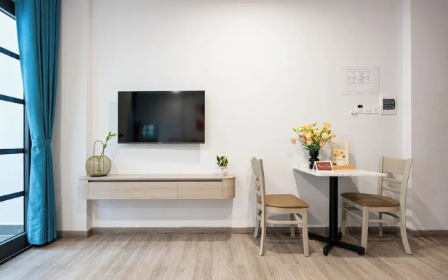 BRIO Mireva Hotel & Apartment