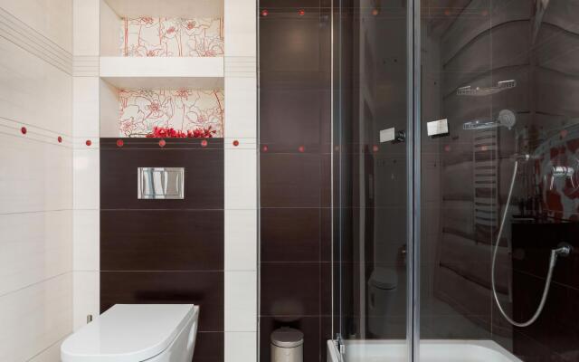 Apartment in Ustronie Near Sandy Beach