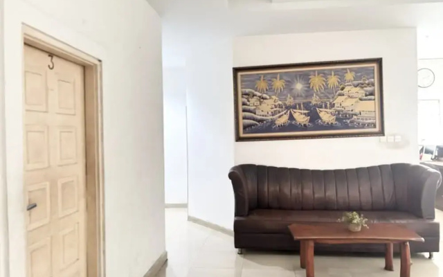 OYO 95102 Pulma House