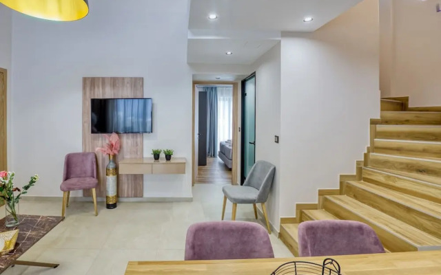 Sapphire Horizon Suites