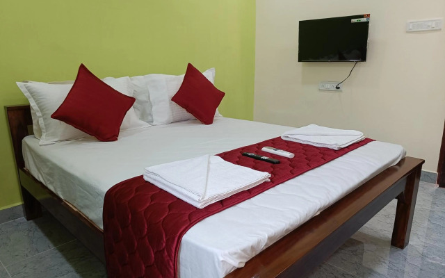 Trendz service apartments