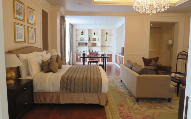 Kempinski Hotel Nay Pyi Taw