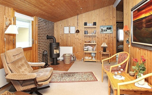 Cozy Holiday Home in Thisted Jutland Near Beach
