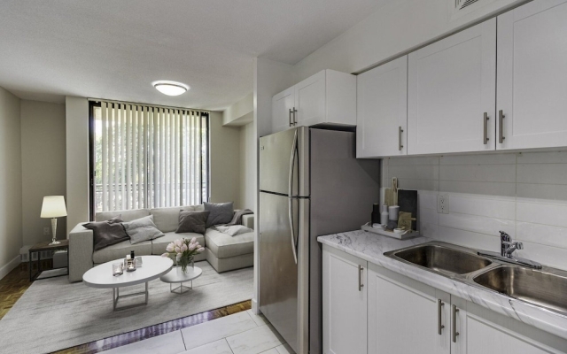 Fantastic 1Bedroom Apartment in Montréal