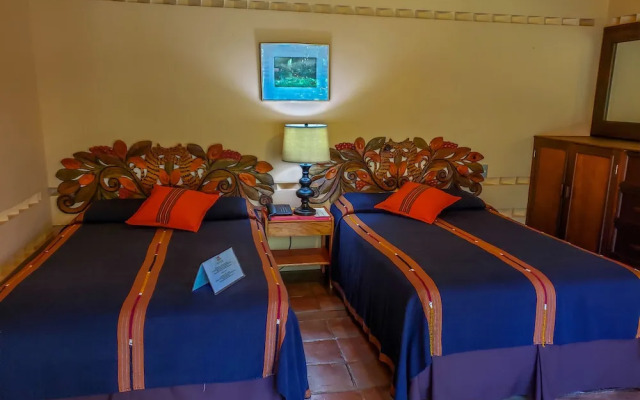 Hotel San Buenaventura De Atitlan