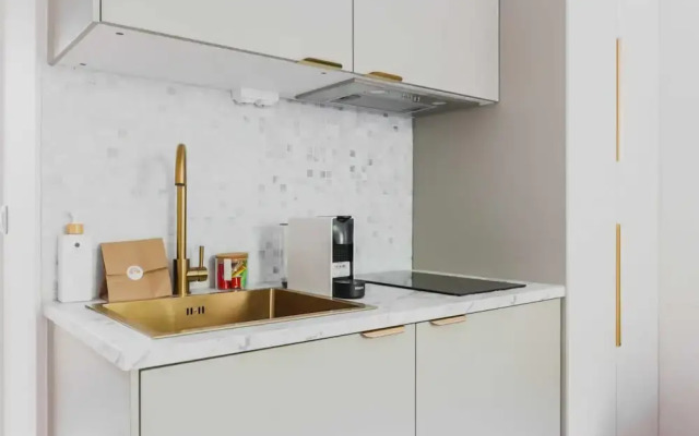 Modern "green Suites" Residence - Meudon/valizy