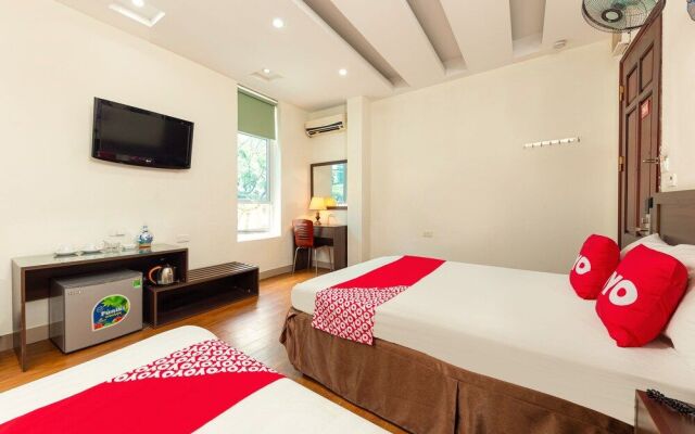 OYO 1136 Ha Vi Luxe Hotel