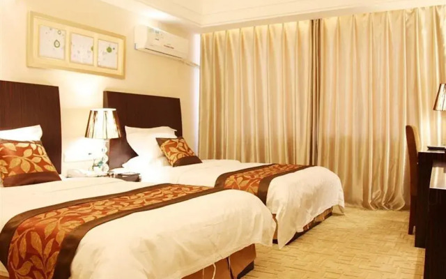 Milan Fashion Holiday Hotel - Wuhu