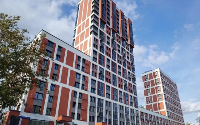 На квартире на шоссе Дмитровское 107А корпус 5