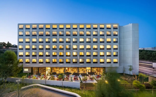 Moov Hotel Lisboa Oriente