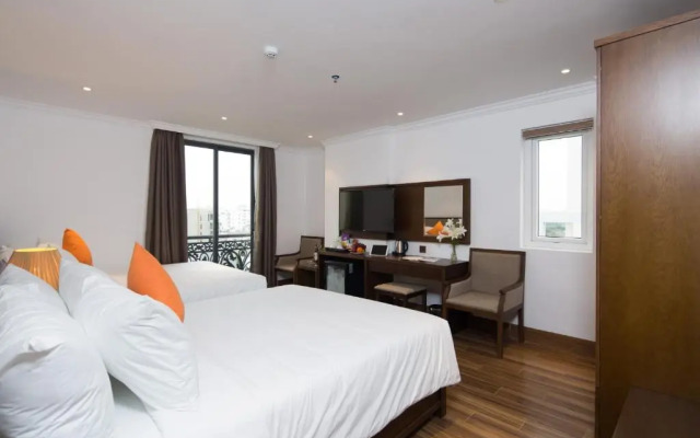 Roliva Hotel & Apartment Danang