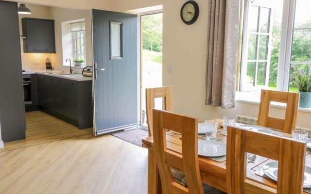 Ryedale Country Lodges - Hazel Lodge