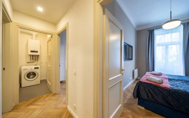 Apart Hotel Zborovska