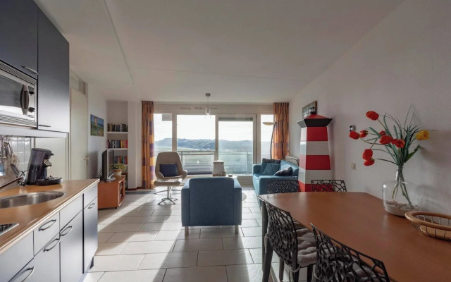 Lovely Apartment Beachside With Balcony