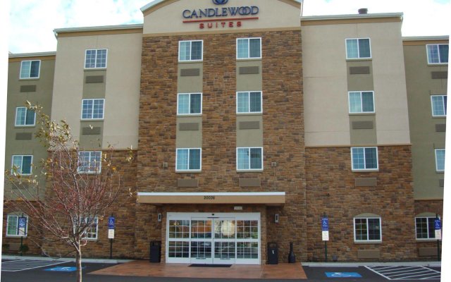 Candlewood Suites Pittsburgh Cranberry, an IHG Hotel