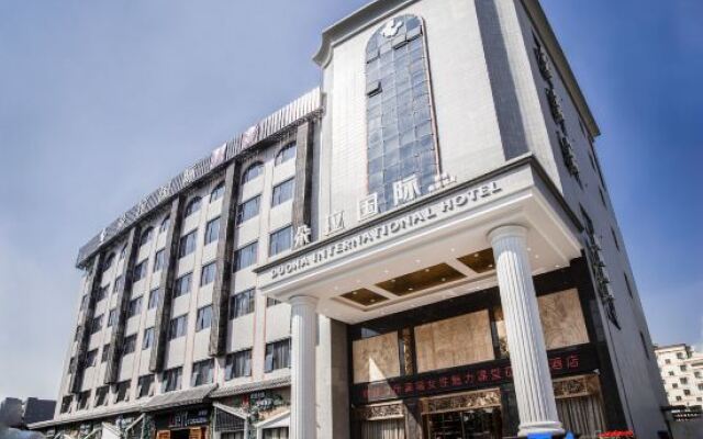 Dora International Hotel