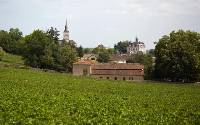 Château Saint-Michel, The Originals Relais (Relais du Silence)