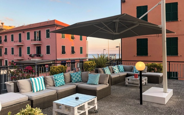 Doria Hotel