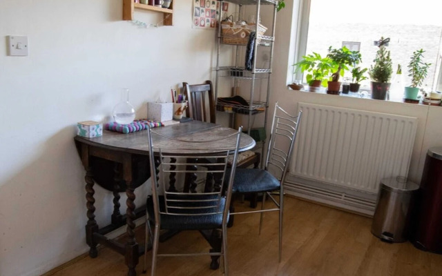 1 Bedroom Flat near DLR