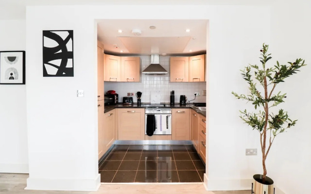 Stunning Riverside Apartment