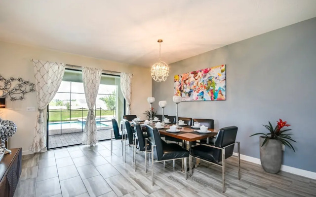 Birdie Way Villa Champions Gate 1