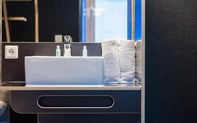 BoxHotel Hannover