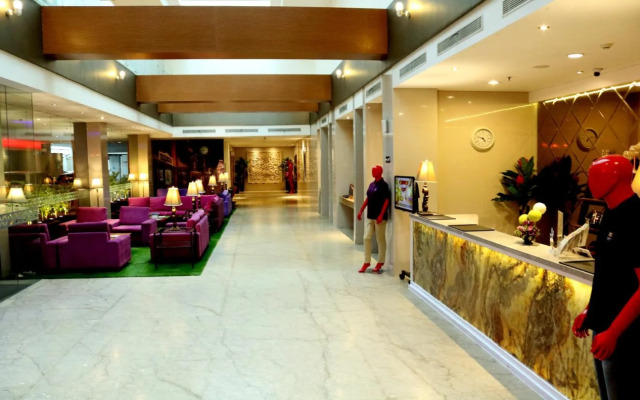 Maestro Hotel Kota Baru