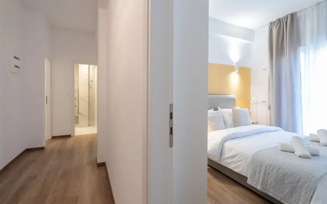 Urban Boho apartment in Koukaki