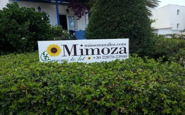 Mimoza Rooms