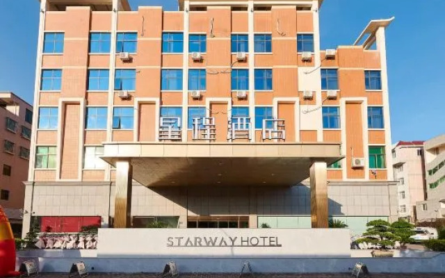 Starway Hotel (Xiamen Tong'an Lehai City Plaza)