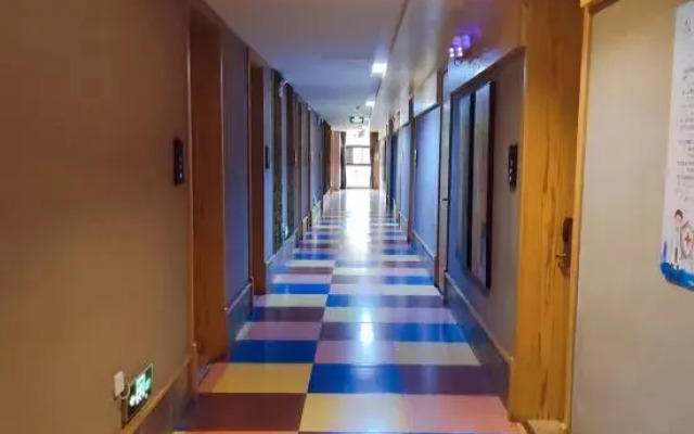 Hebi Qingju Yishang Boutique Hotel