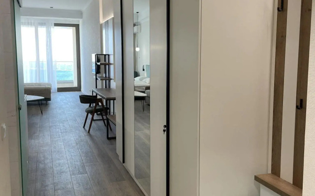 Apartments on Drazhinsky street 48B