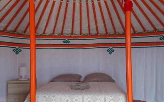 Yourte Nature Saint Roch