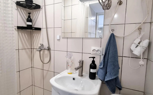 Апартаменты В двух шагах от всего